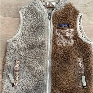 Patagonia retro x vest 2T